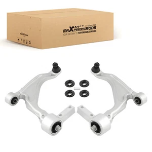 2pcs Aluminum Front Lower Control Arms LH RH For Honda Pilot 2009-2015 K621550 - Imagen 1 de 10