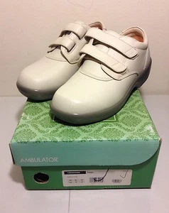 Zapatos Apex Ambulator Ortopédicos Para Mujer Taupe 5.5 Anchos 1264 - Nuevos - Imagen 1 de 7