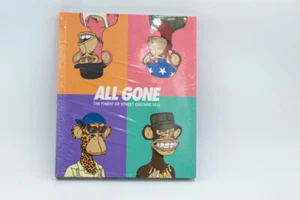 ALL GONE 2021 ll APE SHALL NEVER KILL (BORED) APE ll Limited Edition - NEU & OVP - Bild 1 von 3