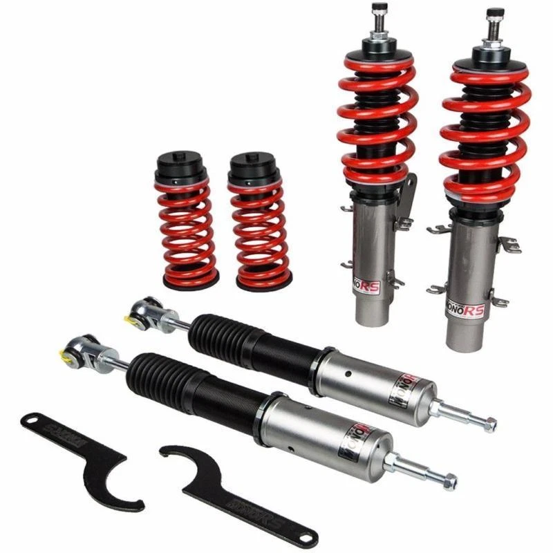 GSP MONO-RS COILOVER SUSPENSION DAMPER KIT FOR 98-06 AUDI TT (8N 2WD) Foto 1 de 1