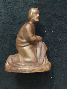 Vintage Christmas Nativity St. Joseph Holland Mold 6” - Picture 1 of 3
