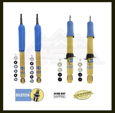 Amortiguadores monotubo Bilstein 4600 para Toyota Sequoia 2001-2007 2x4 4x4 Foto 1 de 3