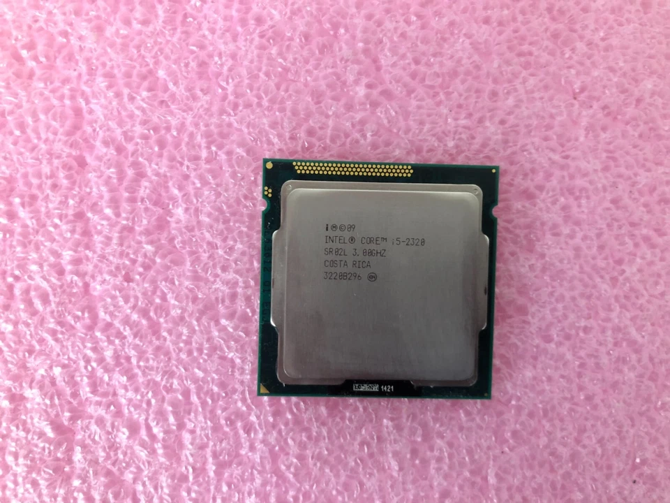 Intel SR02L i5-2320 3.00GHz CPU Processor - Image 1 of 1