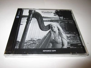 Timbre Cierpke Sun & Moon CD 2015 2 CDs 1 Classical/ 1 Pop Advance Copy NEW - Imagen 1 de 2