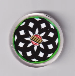 Vintage Simpsons Pogs Hypnos Plastic Slammers   - Picture 1 of 1