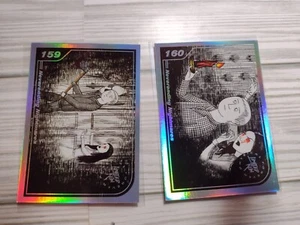 Limitierte Auflage Silber Karten Lot - Never ending Nightmares 159 160 Sammlung - Bild 1 von 4