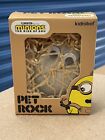 Kidrobot Minions The Rise Of Gru Pet Rock Toy Gift