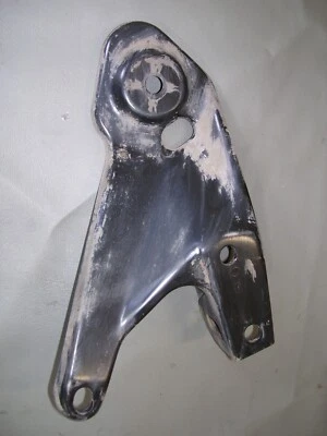 Soporte de montaje de subchasis suspensión trasera derecha original Jaguar xj8 2000 OEM Foto 1 de 3