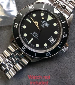 Tag Heuer 1000 Bezel Insert: 980.013 980.113 980.026 980.020 984.013 980.029 - Bild 1 von 10