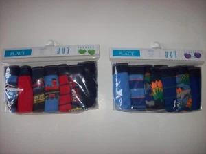 The Children's Place Underwear Underpants Boys Briefs 2T-3T 4T 5Toddler New - Picture 1 of 6