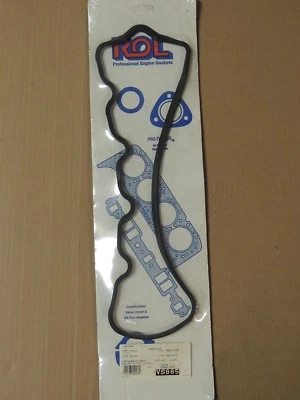 ROL VS885 Valve Cover Gasket For 1971-77 Chrysler/Mit/Hyundai 1.4-1.6L 4 cyl - Image 1 of 2