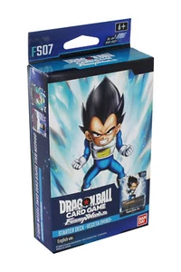 Dragon Ball Super TCG: Fusion World Starter Deck: Vegeta (Mini) - Bild 1 von 1