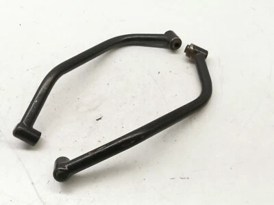 Paire de supports de poignées passager arrière gauche droite KTM LC4 640 2003-06 - Photo 1/4