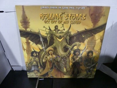The Rolling Stones Get Off of My Cloud Lp - Image 1 of 2