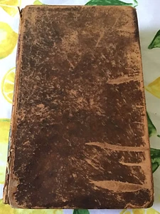 Thomas Brown Lectures on The Philosophy of The Human Mind 1835 vol 1 - Picture 1 of 12