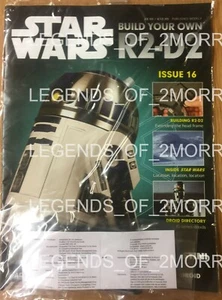 DEAGOSTINI STAR WARS BUILD YOUR OWN R2-D2 - ISSUE 16 - NEW - Picture 1 of 2