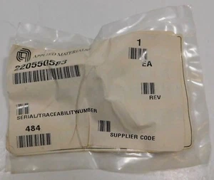 AMAT Applied Materials 8 KV Steckverbinder 220550583 - Bild 1 von 5