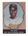 1958 Hires Bob Boyd Baltimore Orioles Baseball Card #75