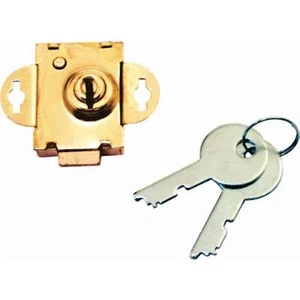 NATIONAL SPECTRUM BRANDS HHI S 4048C Mail Box Deadbolt Lock - Picture 1 of 1