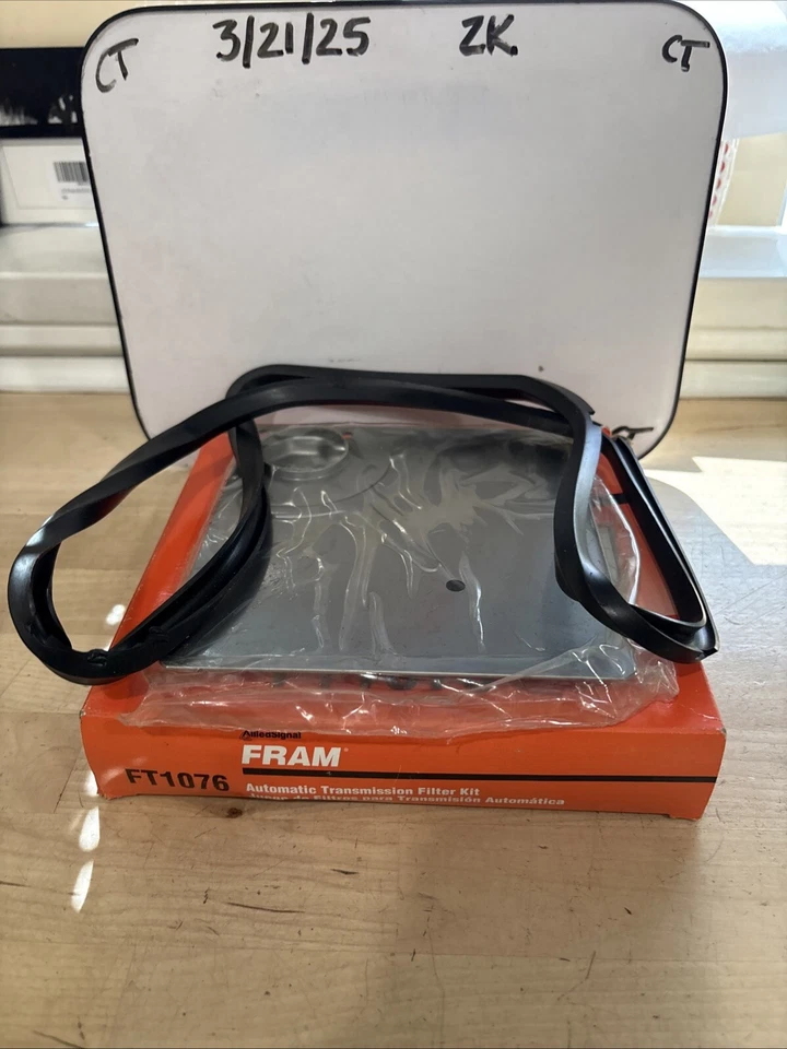 Kit de transmisión automática FRAM FT1076 Foto 1 de 3