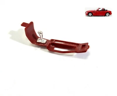 Cambio Scocca Ricambio Modellino Auto BMW Z3  1/18 Burago Carrozzeria  - Immagine 1 di 2