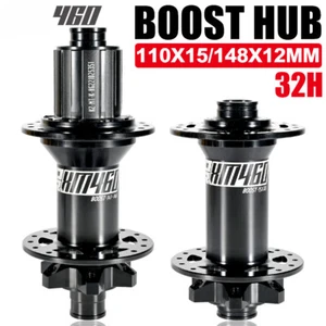 Boost MTB Bicycle Hub 15*110mm TA 5*141mm 12*148mm HG XD MS 10/11/12S 32 Holes - Picture 1 of 37