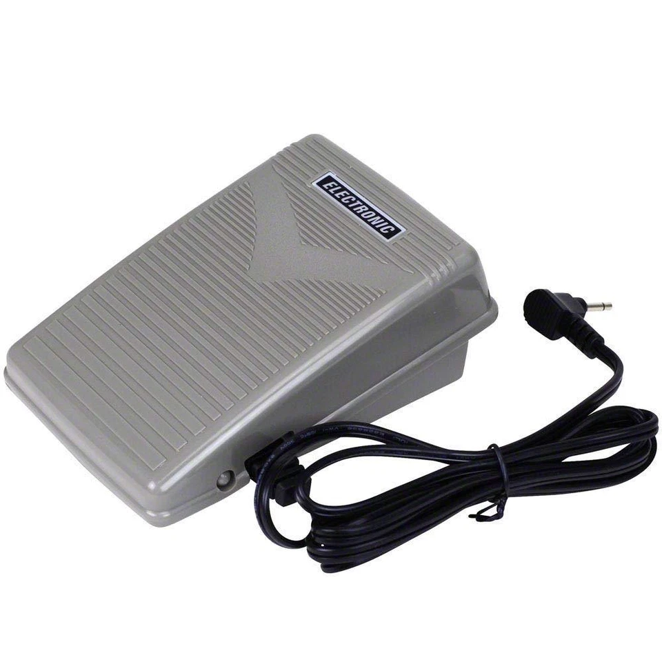 Foot Control Pedal for ELNA 904DCX EL9010 PRO4DC PRO5DC 925 945 900DCX 925DCX - Image 1 of 1