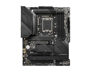 MSI MAG Z690 TOMAHAWK WIFI DDR4 5200(OC) ATX MB LAG1700 core i9-12900 CROSSFIRE - Bild 1 von 2
