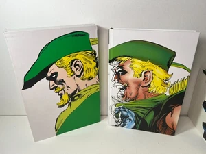 Absolute Green Lantern Green Arrow Schuber HC Dennis O'Neil Neal Adams DC Comic - Bild 1 von 11