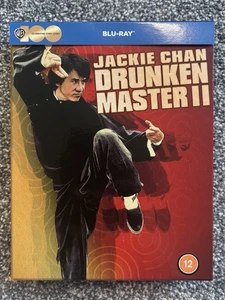 Drunken Master II: Cine Edition (Blu-ray) Jackie Chan - Picture 1 of 4