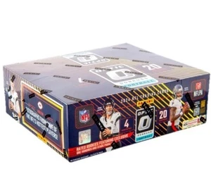 Nuovissimo! 2024 Panini Donruss OPTIC Football NFL vendita al dettaglio 🔥20 CONFEZIONI SCATOLA! Spedizione⚡️ - Foto 1 di 3