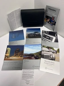 2012 Mercedes Benz C Class Coupe New Owners Manual - Picture 1 of 4