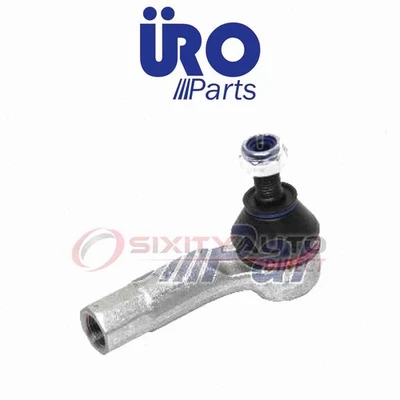 URO Left Outer Steering Tie Rod End for 2006-2012 Volkswagen GTI - Gear Rack yh Foto 1 de 4