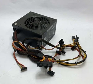 Cooler Master RS-500-ACAB-B1 500W Netzteil (PSU) - großer Lüfter - 80 PLUS - Bild 1 von 5