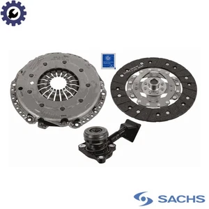 CLUTCH KIT 3000 990 469 FOR CITROËN GRAND/C4/SPACETOURER/Van/PICASSO/II C3 DS - Picture 1 of 9