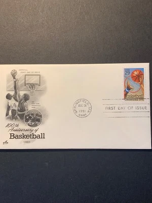 Stamps US  Cover, 382,  Scott#2560, Art Craft Cachet,    See Picture - Image 1 of 2