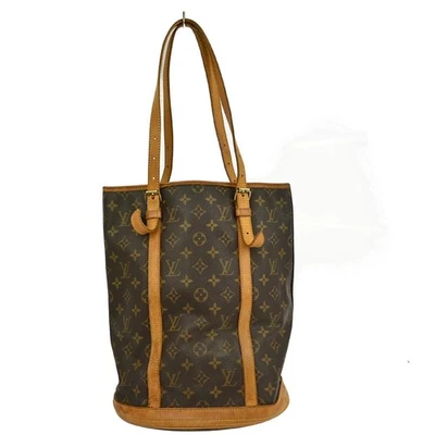 LOUIS VUITTON MONOGRAM BUCKET GM TOTE BAG M42236 FL0045 YQ01576 - Bild 1 von 4