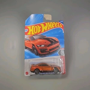 Hot Wheels 2020 Ford Mustang Shelby GT500 73/250 Mustang 60 Jahre 2/5 - Bild 1 von 1