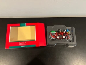 Punze 1989 Sweetheart Ornament - Bild 1 von 1