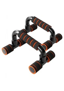 Barras push up equipo de calistenia manijas push up para piso para flexiones - Imagen 1 de 17