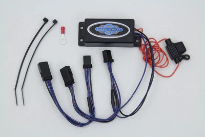 Badlands Turn Signal Load Equalizer Type III fits Harley Davidson - Изображение 1 из 4