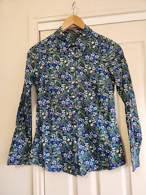 SPORTSCRAFT LIBERTY London  SHIRT SZ 6 Nwot Long Sleeve  - image 1 of 4