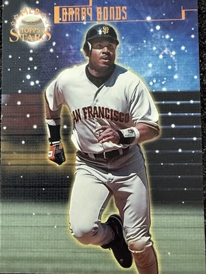 1998 Topps Stars Bronze #145 Barry Bonds     /9799 - Image 1 of 2