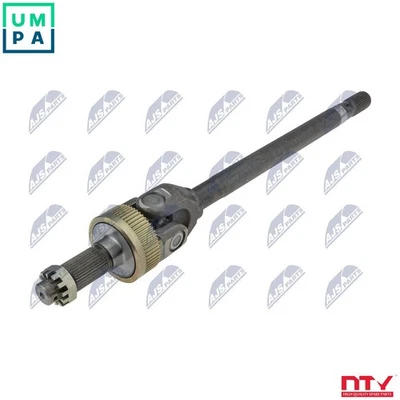 DRIVE SHAFT NPW-CH-140 FOR DODGE RAM/2500/Extended/Cab/Pickup/Standard/1500 5.9L - Image 1 of 4