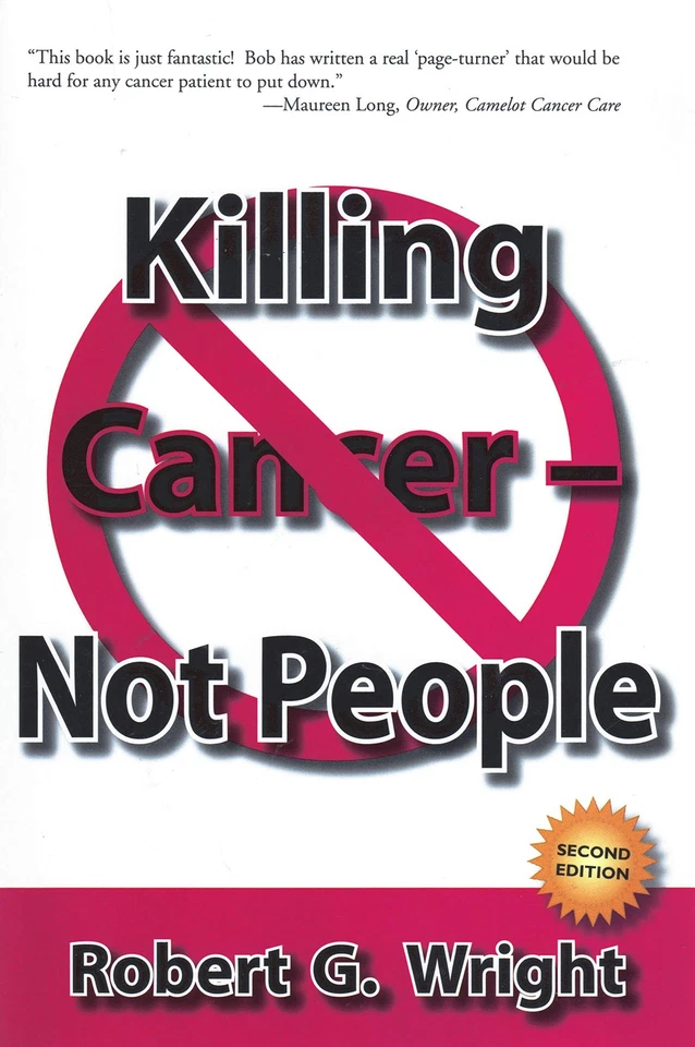 Killing Cancer - Not People - Image 1 of 1