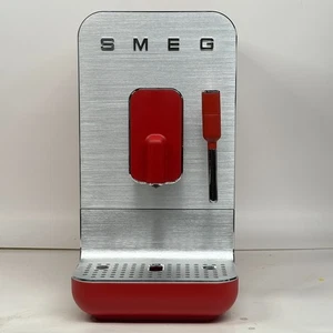 Smeg Coffee Machine – Espresso & Cappuccino Maker (Red) - Picture 1 of 10