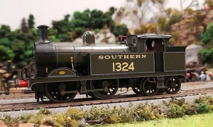 * 1/76 OO * Hornby * SR 0-4-4 Wainwright H Class Loco No. 1324 * BOXED * R3540 * - Picture 1 of 17