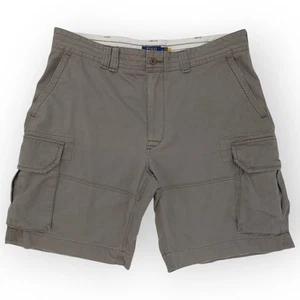 Polo Ralph Lauren 10.5-Inch Gellar Classic Fit Cargo Short Men 40 Mountain Green - Picture 1 of 12