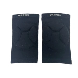 2er Pack Knie Kompression gepolsterte Hülle für Volleyball/Strebe Unisex Größe S/M - Bild 1 von 6
