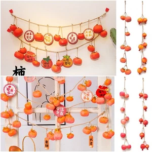 Plastic Simulation Fruit Hanging Decoration Party Supplies - Picture 1 of 11